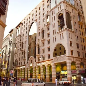 Al Andalus Palace 1 Haram فندق قصر الاندلس 1 الحرم 3* المدينة المنورة