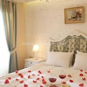 **** شقة فندقية Moss تركيا