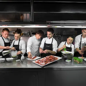 **** فندق Cram إسبانيا