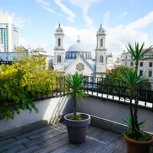 **** فندق تريادا تقسيم - الفئة الخاصة تركيا