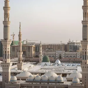 المدينة هيلتون 5* المدينة المنورة
