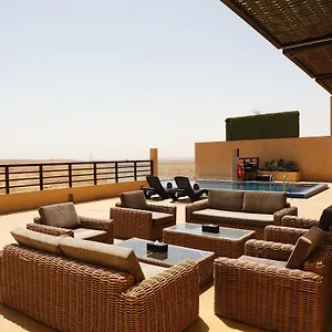 The Cliff 5* الرياض