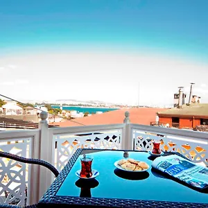 *** شقة فندقية هيبودروم للشقق الفندقية تركيا