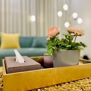  شقة Spacious New 2 Bedroom Apt-in Amazing Location B9 المملكة العربية السعودية
