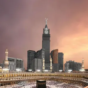 Raffles Makkah Palace Mekke