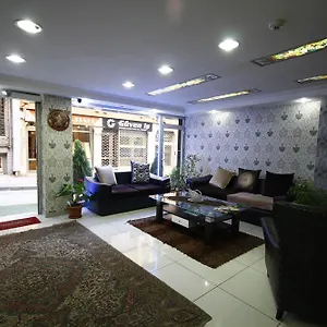 *** فندق كاليفورنيا تركيا