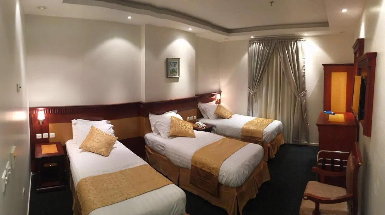 Al Adl Jewel Hotel La Mecque