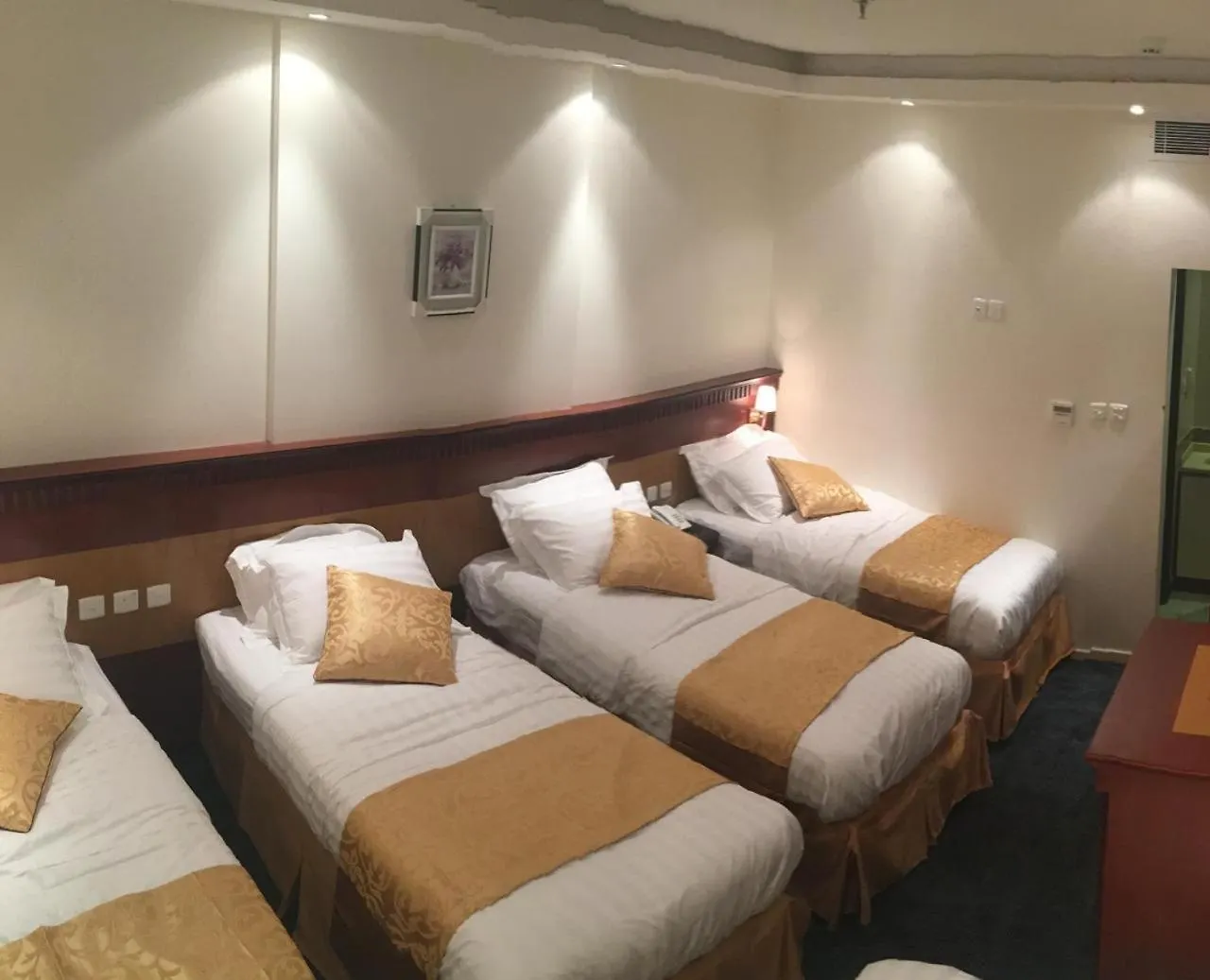מכה Al Adl Jewel Hotel