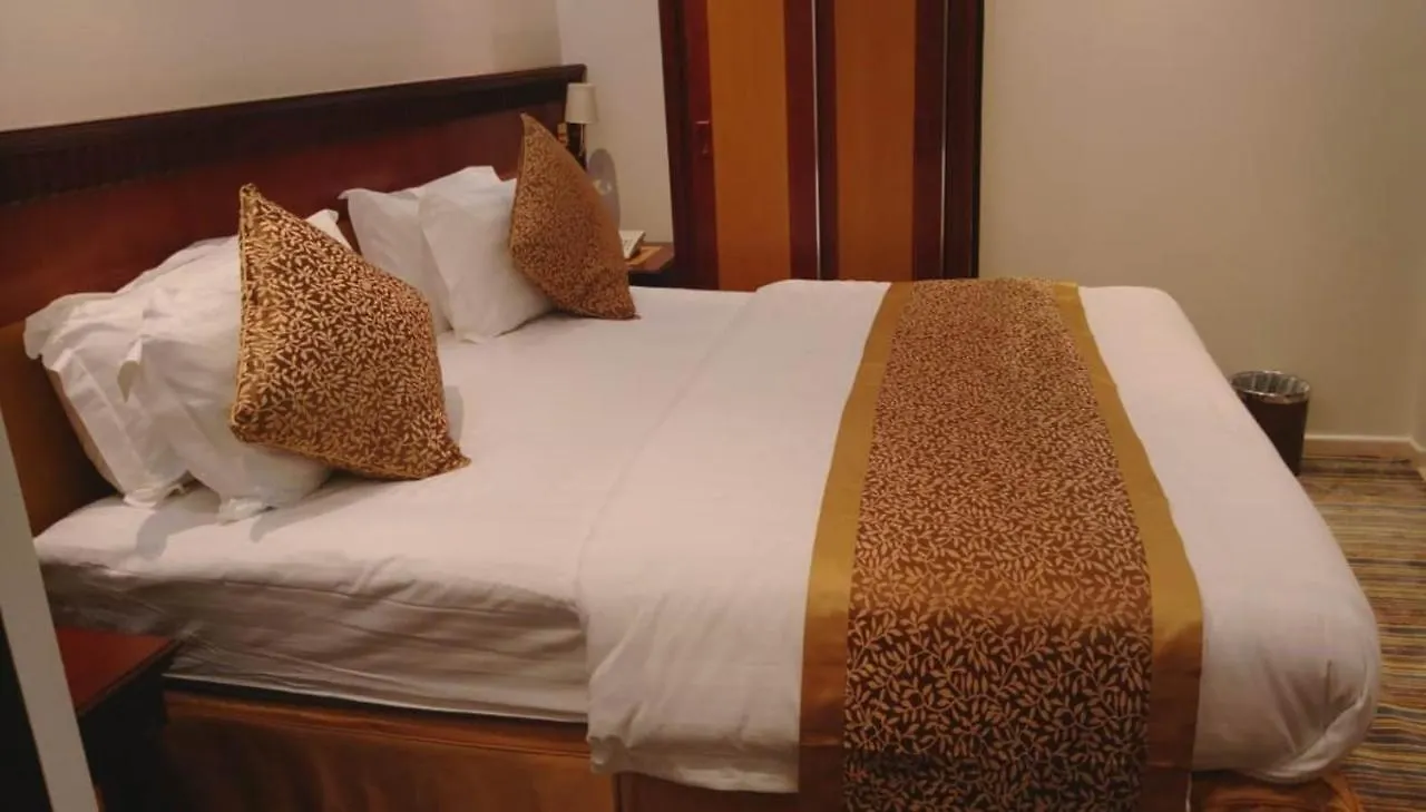 Al Adl Jewel Hotel La Mecque Arabie saoudite