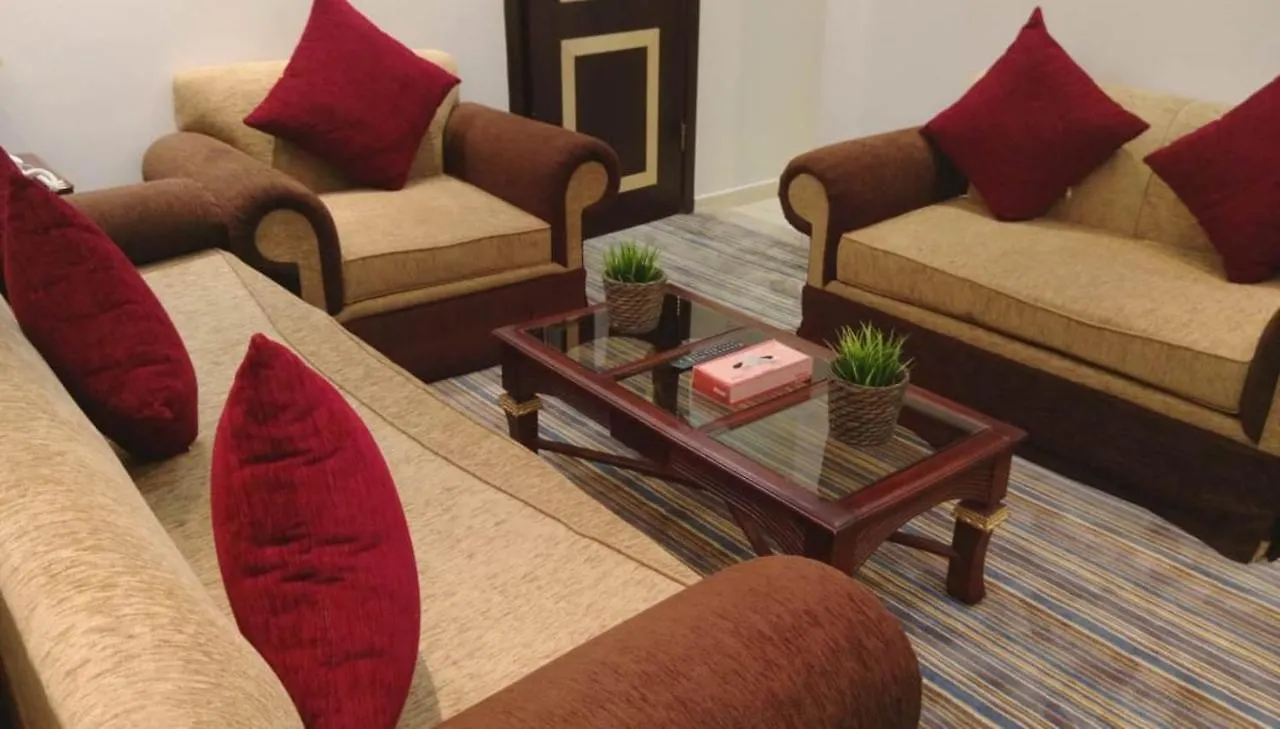 فندق جوهرة العدل مكة