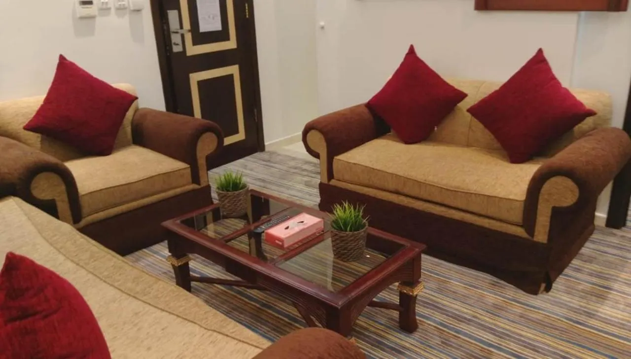 מכה Al Adl Jewel Hotel