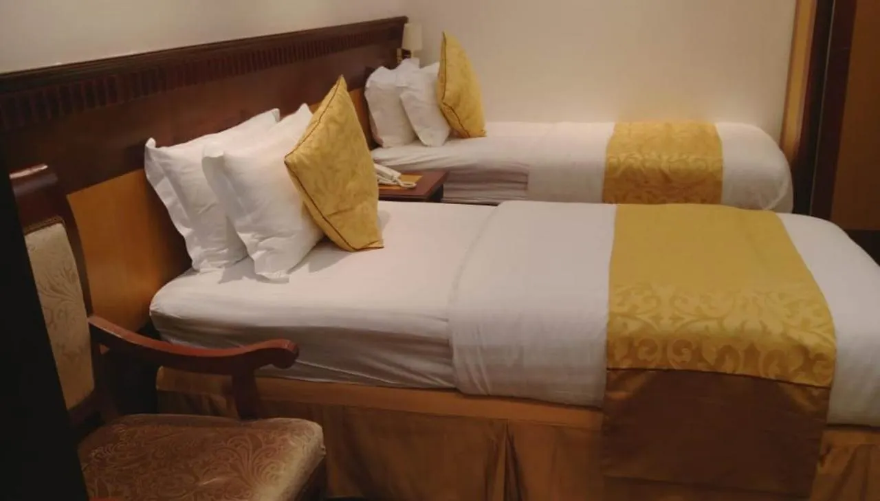 מכה Al Adl Jewel Hotel 3*,