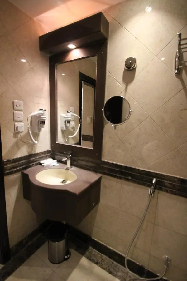 Al Adl Jewel Hotel Mecca Saudi Arabia