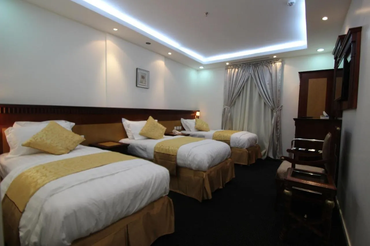 מכה Al Adl Jewel Hotel 3*,  ערב הסעודית