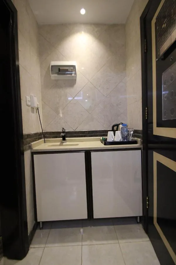 ***  מכה Al Adl Jewel Hotel ערב הסעודית