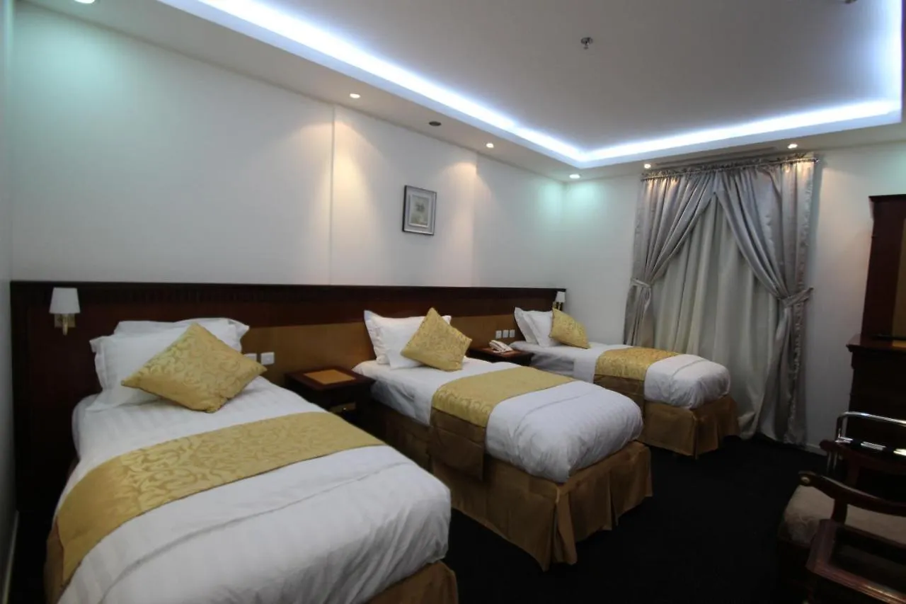 Al Adl Jewel Hotel La Mecque