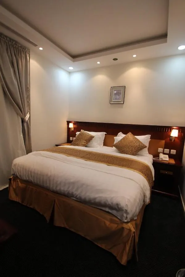 Al Adl Jewel Hotel La Mecque 0*,