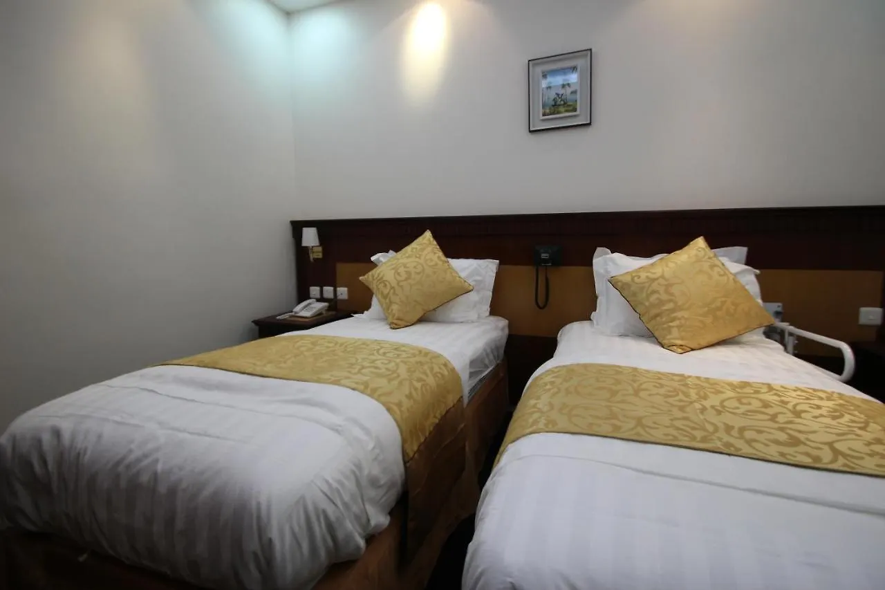 מכה Al Adl Jewel Hotel 3*,