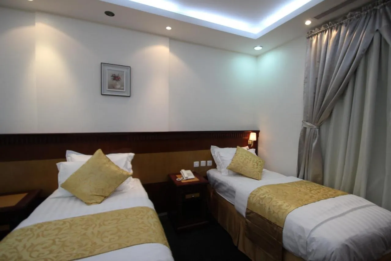 מכה Al Adl Jewel Hotel