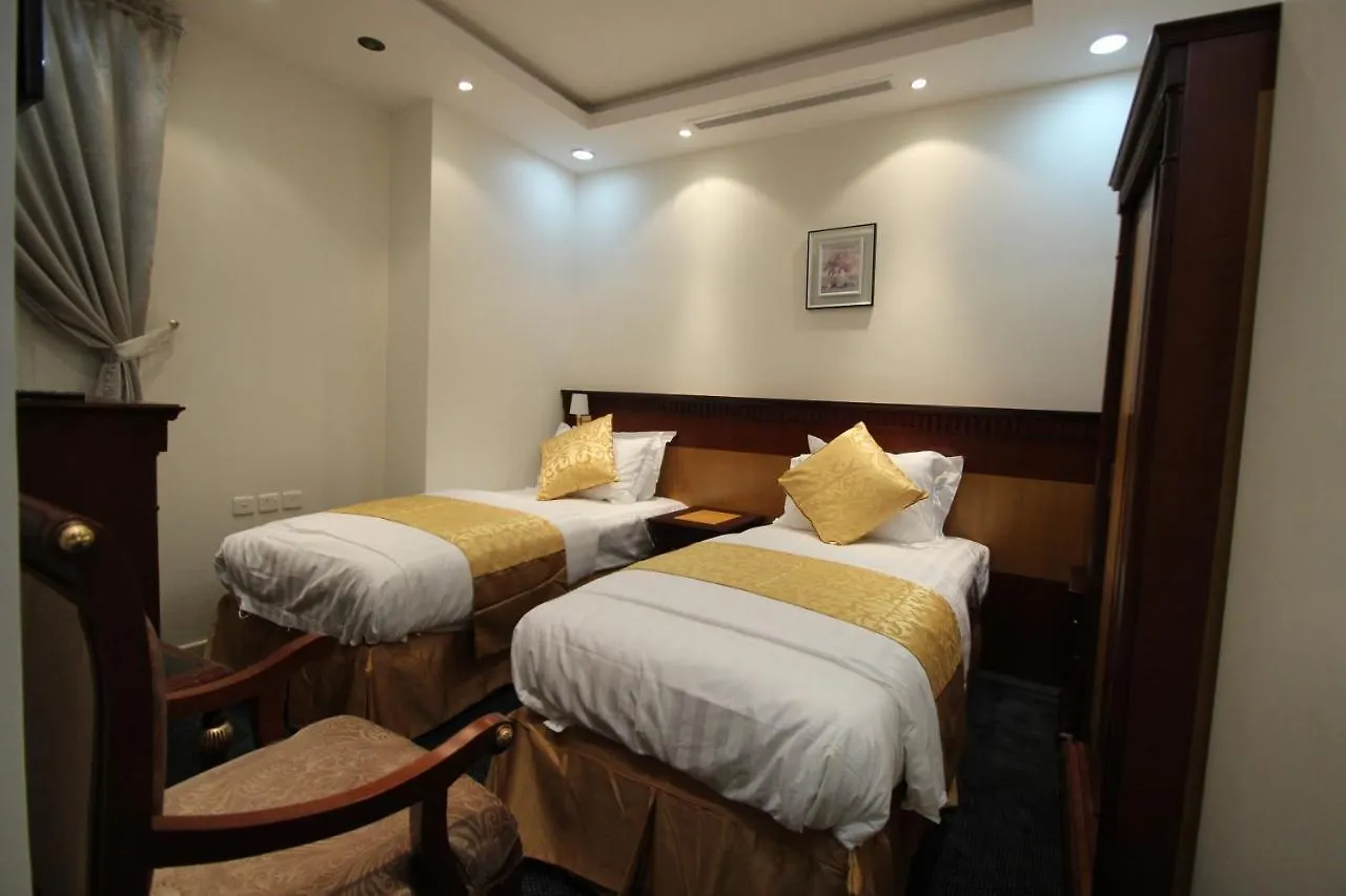 Al Adl Jewel Hotel La Mecque