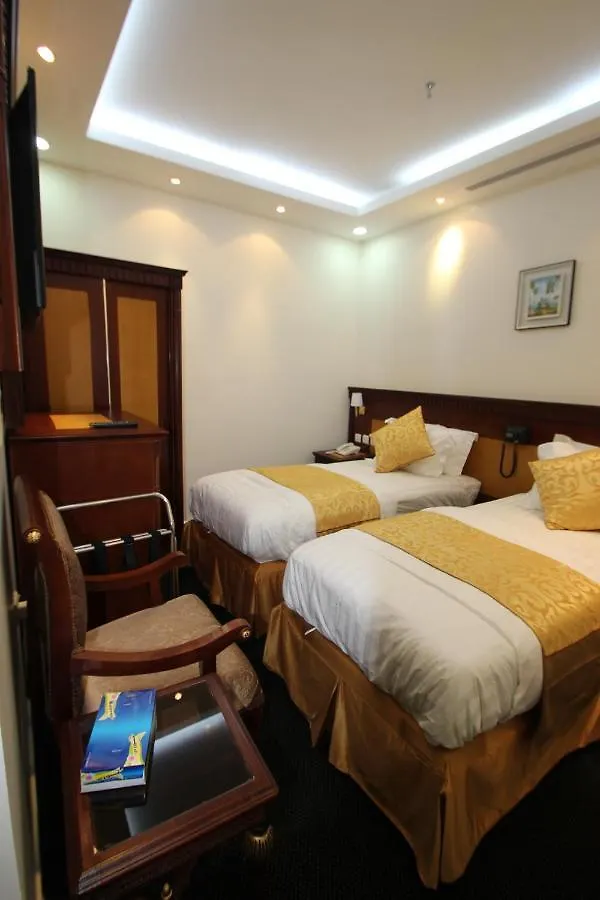 Al Adl Jewel Hotel La Mecque Arabie saoudite