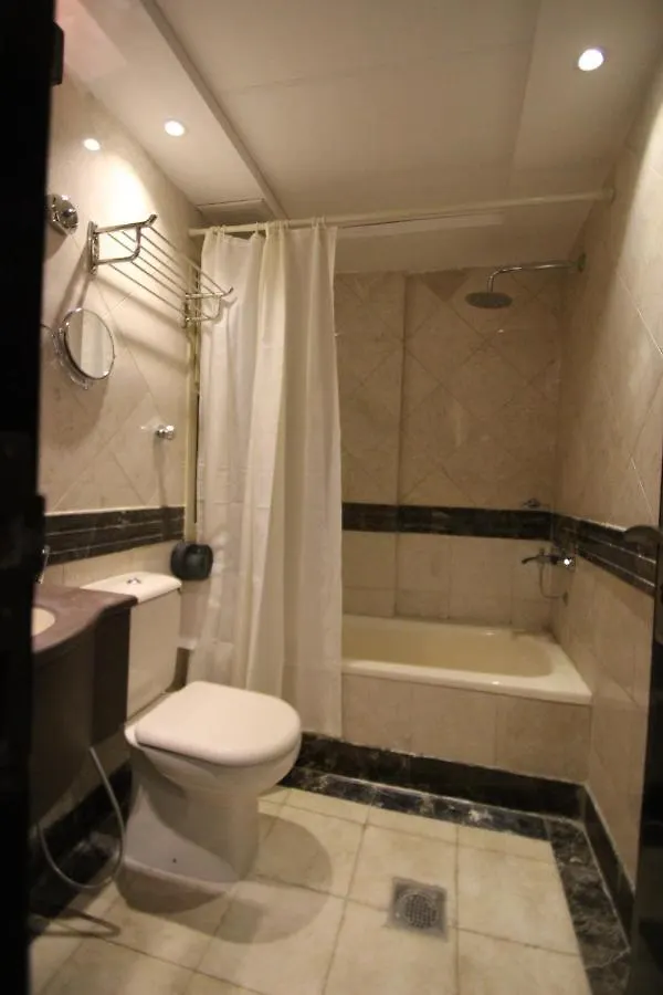 מכה Al Adl Jewel Hotel 3*,