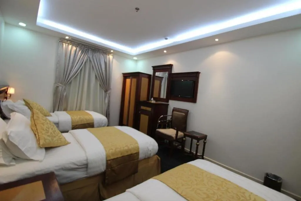 Al Adl Jewel Hotel La Mecque