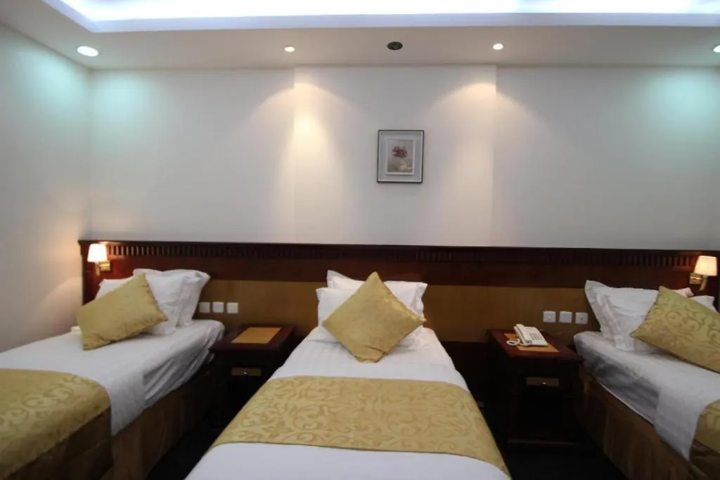 Al Adl Jewel Hotel La Mecque