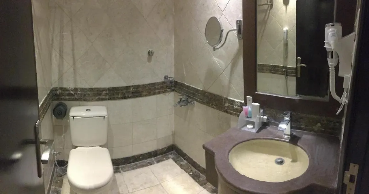 Al Adl Jewel Hotel La Mecque