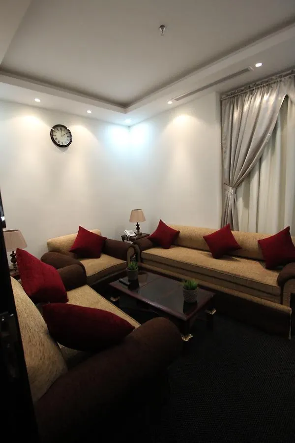 Al Adl Jewel Hotel La Mecque