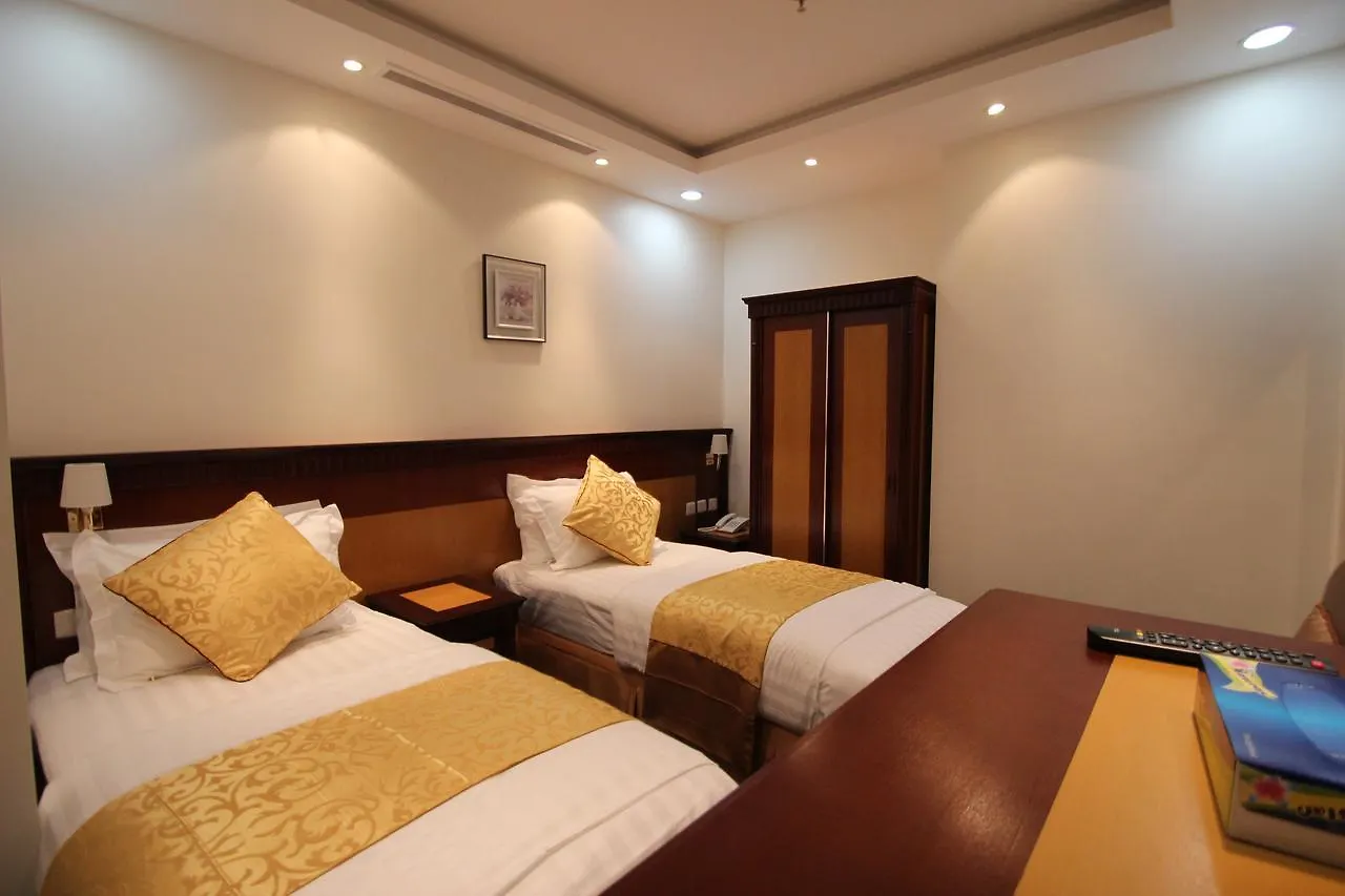 Al Adl Jewel Hotel La Mecque