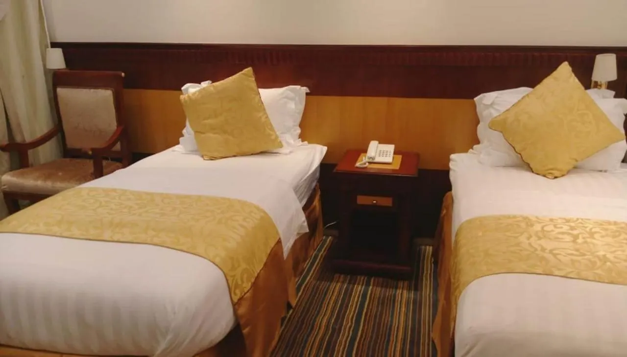 Al Adl Jewel Hotel La Mecque Arabie saoudite