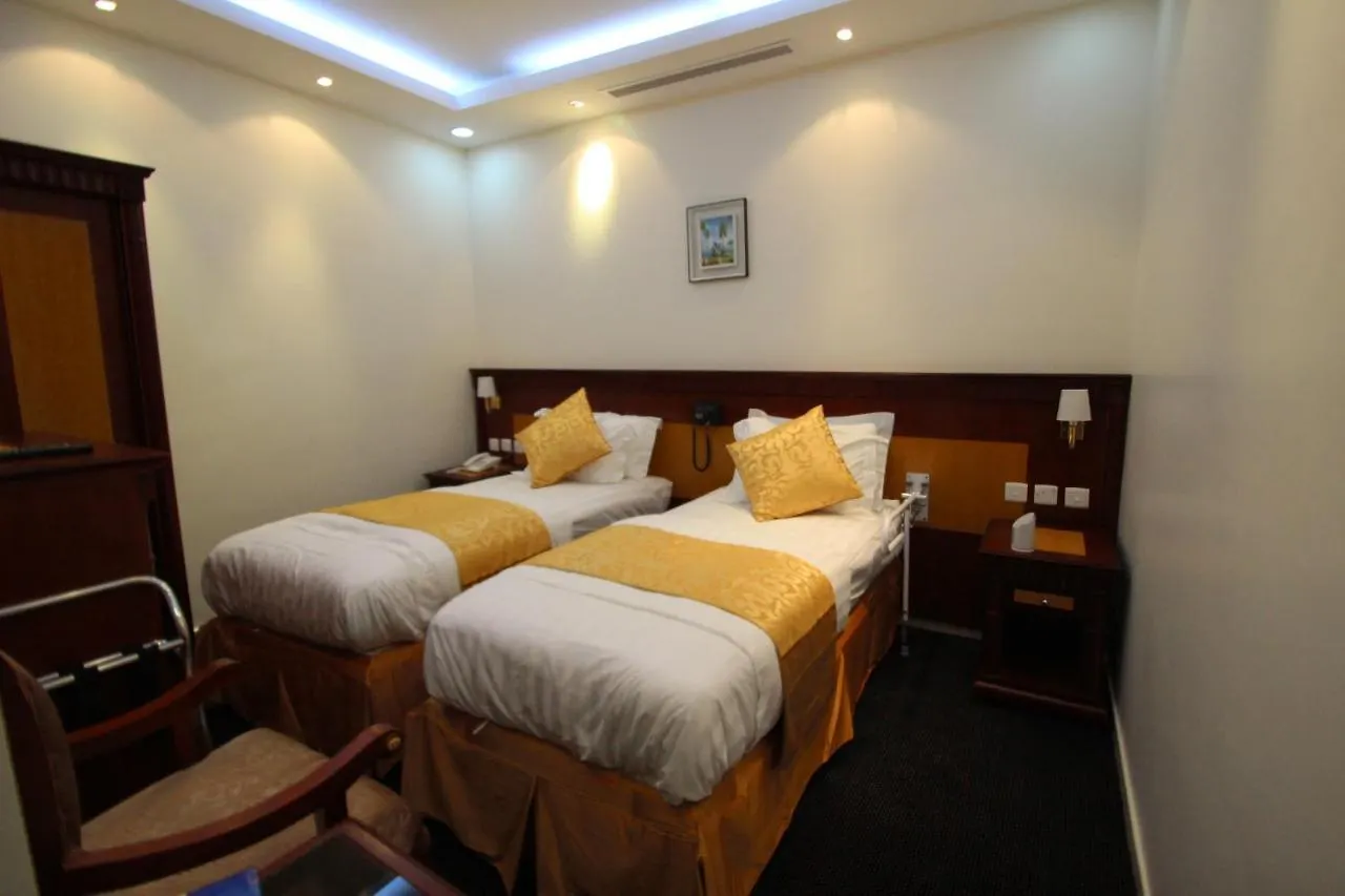 Al Adl Jewel Hotel La Mecque