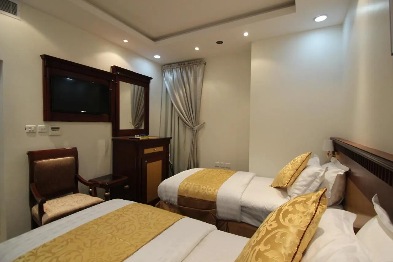 Al Adl Jewel Hotel La Mecque
