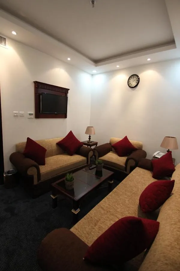 Al Adl Jewel Hotel La Mecque