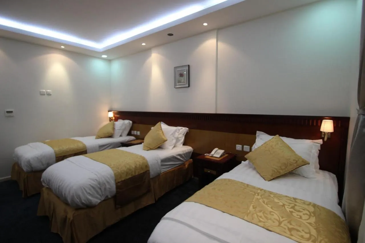 Al Adl Jewel Hotel La Mecque